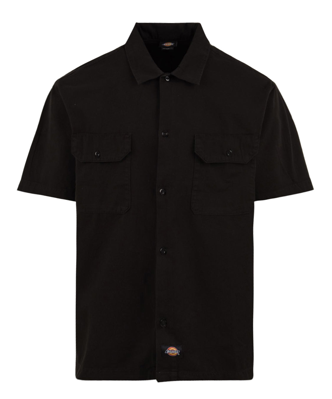 Camicia 247 work DICKIES Uomo - Nero