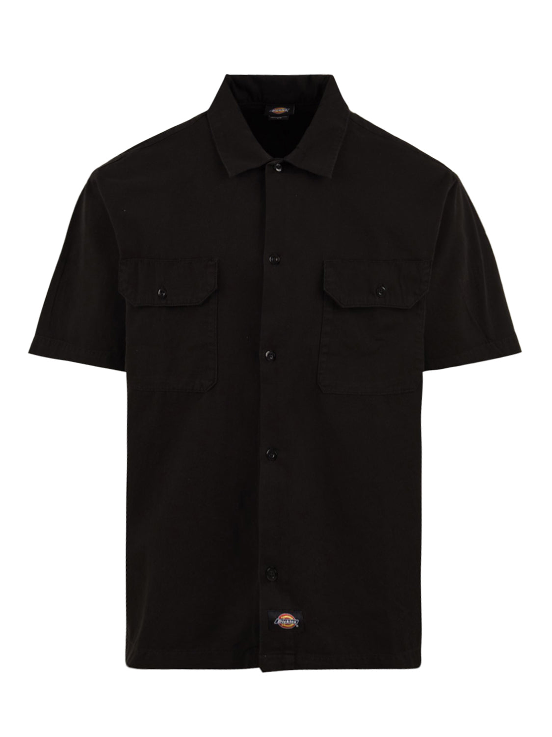 Camicia 247 work DICKIES Uomo - Nero