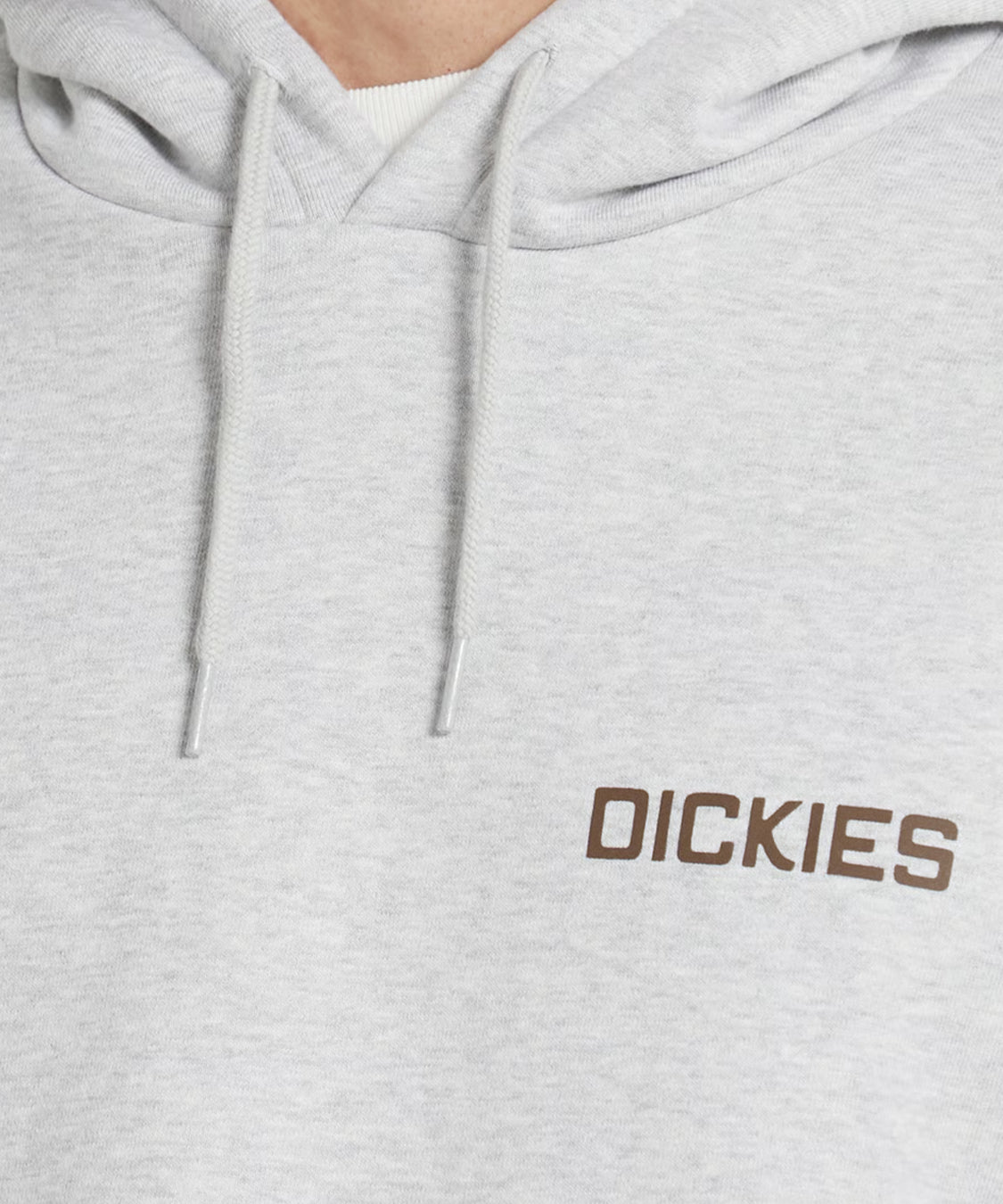 Felpa Payson hoodie DICKIES Uomo - Grigio