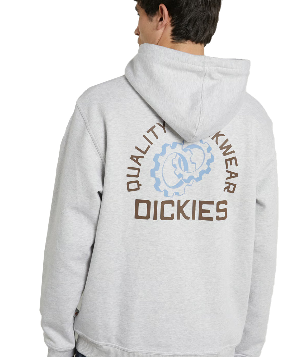 Felpa Payson hoodie DICKIES Uomo - Grigio