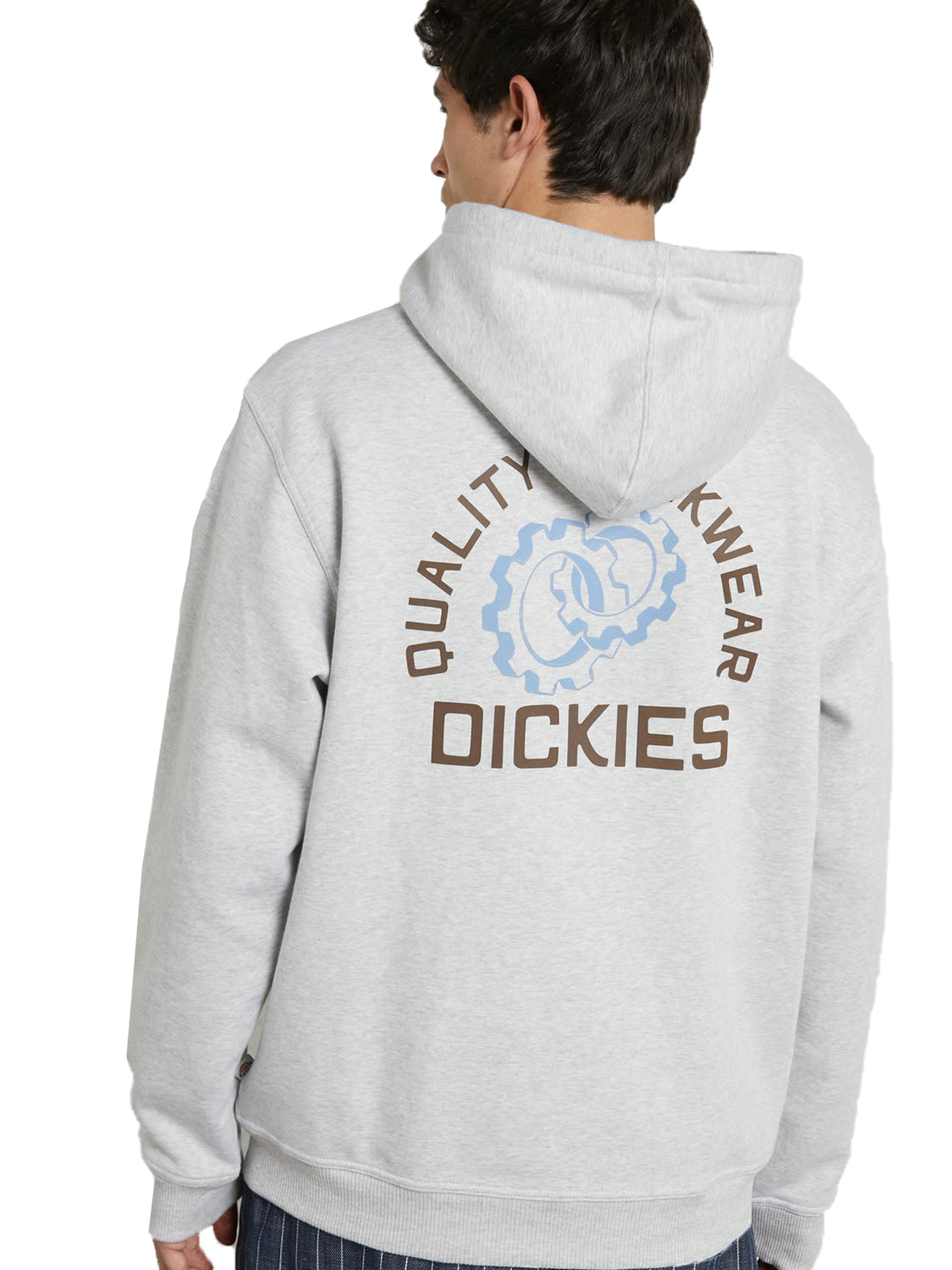 Felpa Payson hoodie DICKIES Uomo - Grigio
