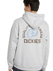 Felpa Payson hoodie DICKIES Uomo - Grigio