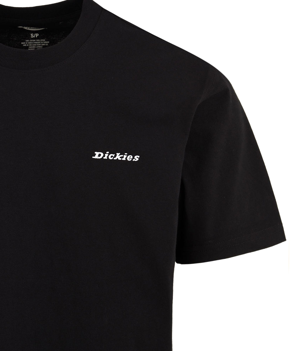 T-shirt Loretto DICKIES Uomo - Nero
