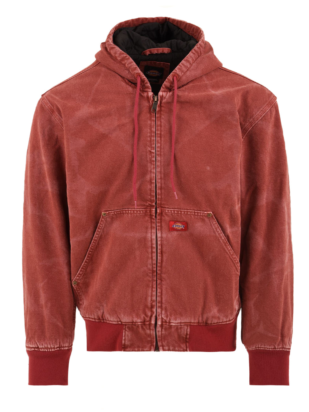 Giacca Bomber lined denim DICKIES Uomo - Rosso