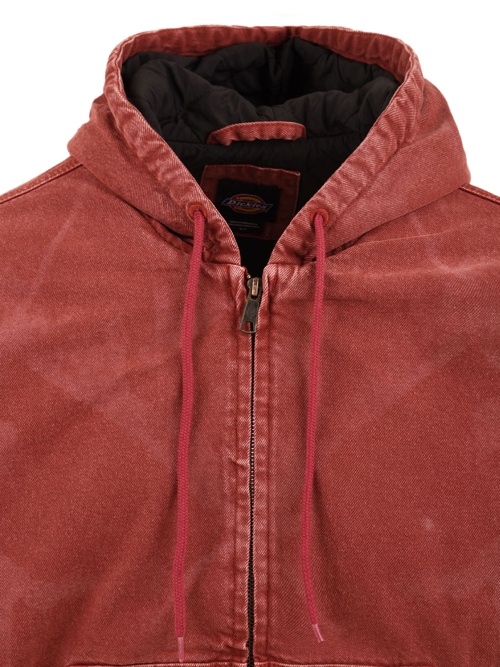Giacca Bomber lined denim DICKIES Uomo - Rosso