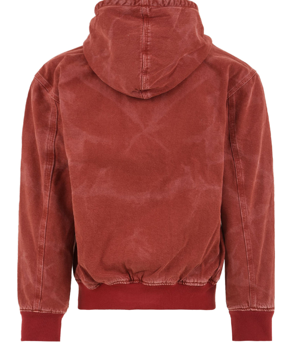 Giacca Bomber lined denim DICKIES Uomo - Rosso