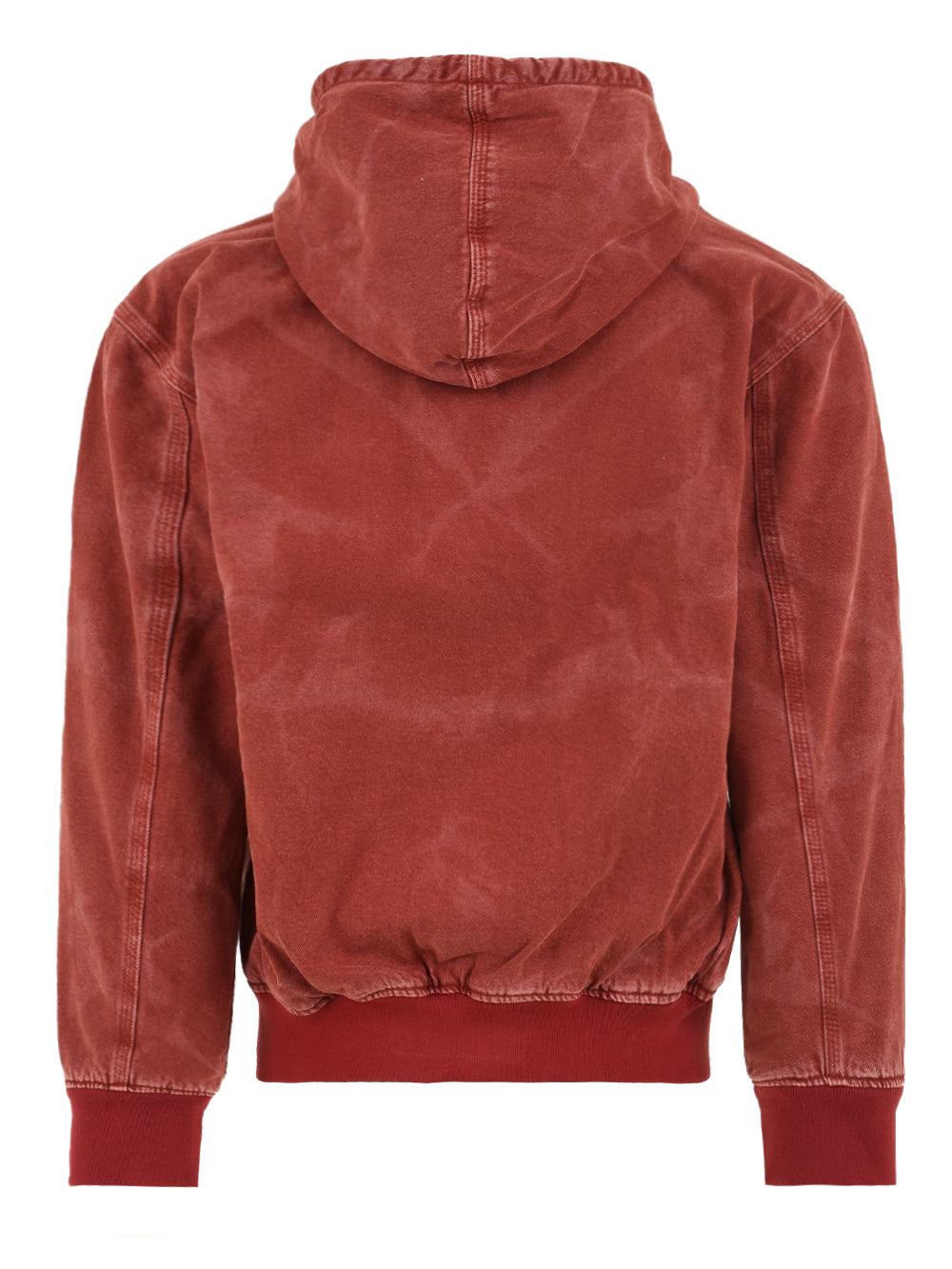 Giacca Bomber lined denim DICKIES Uomo - Rosso