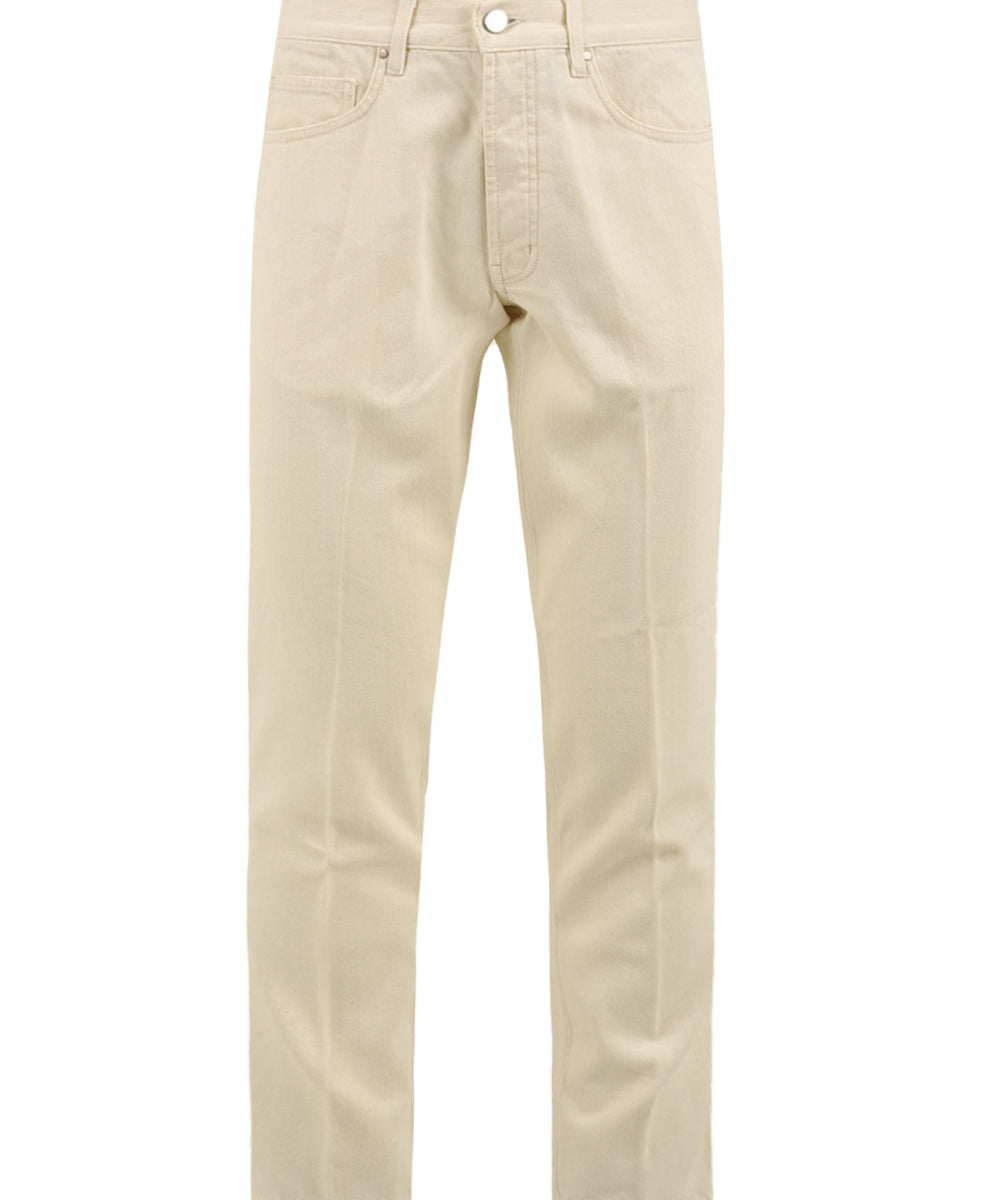 Jeans Seoul DON THE FULLER Uomo - Ecrù