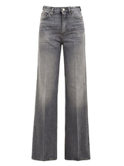 Jeans West fit flare DON THE FULLER Donna - Grigio