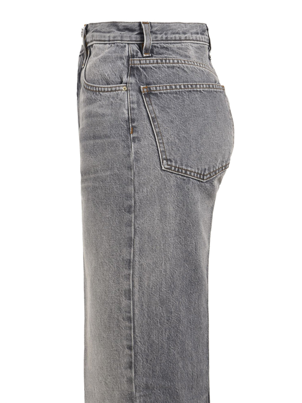 Jeans West fit flare DON THE FULLER Donna - Grigio