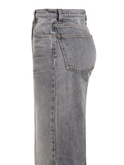 Jeans West fit flare DON THE FULLER Donna - Grigio