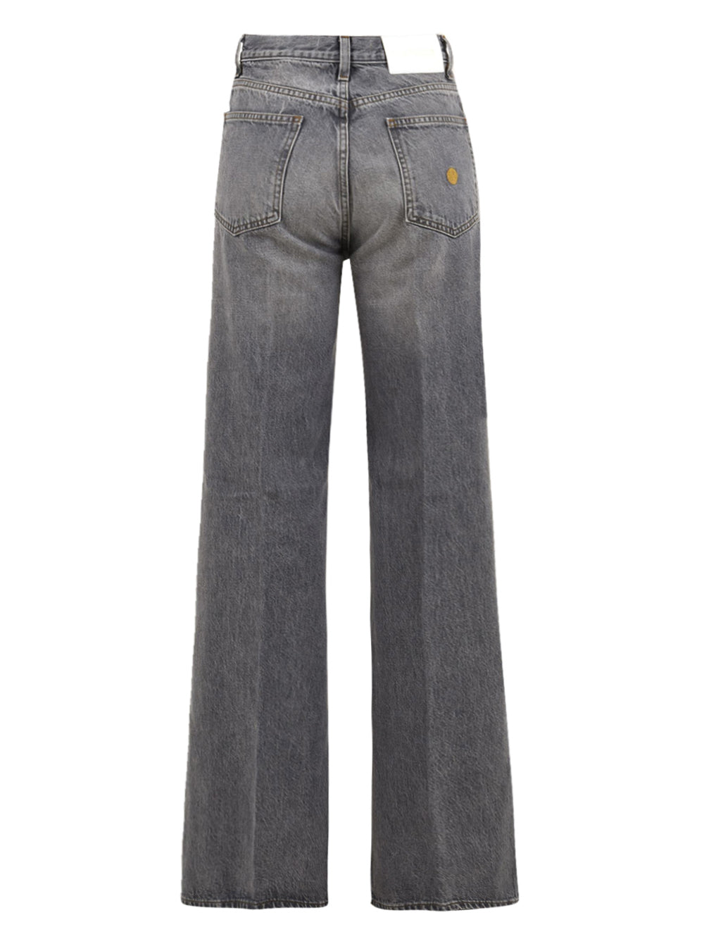Jeans West fit flare DON THE FULLER Donna - Grigio