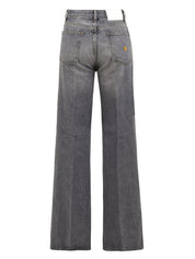 Jeans West fit flare DON THE FULLER Donna - Grigio