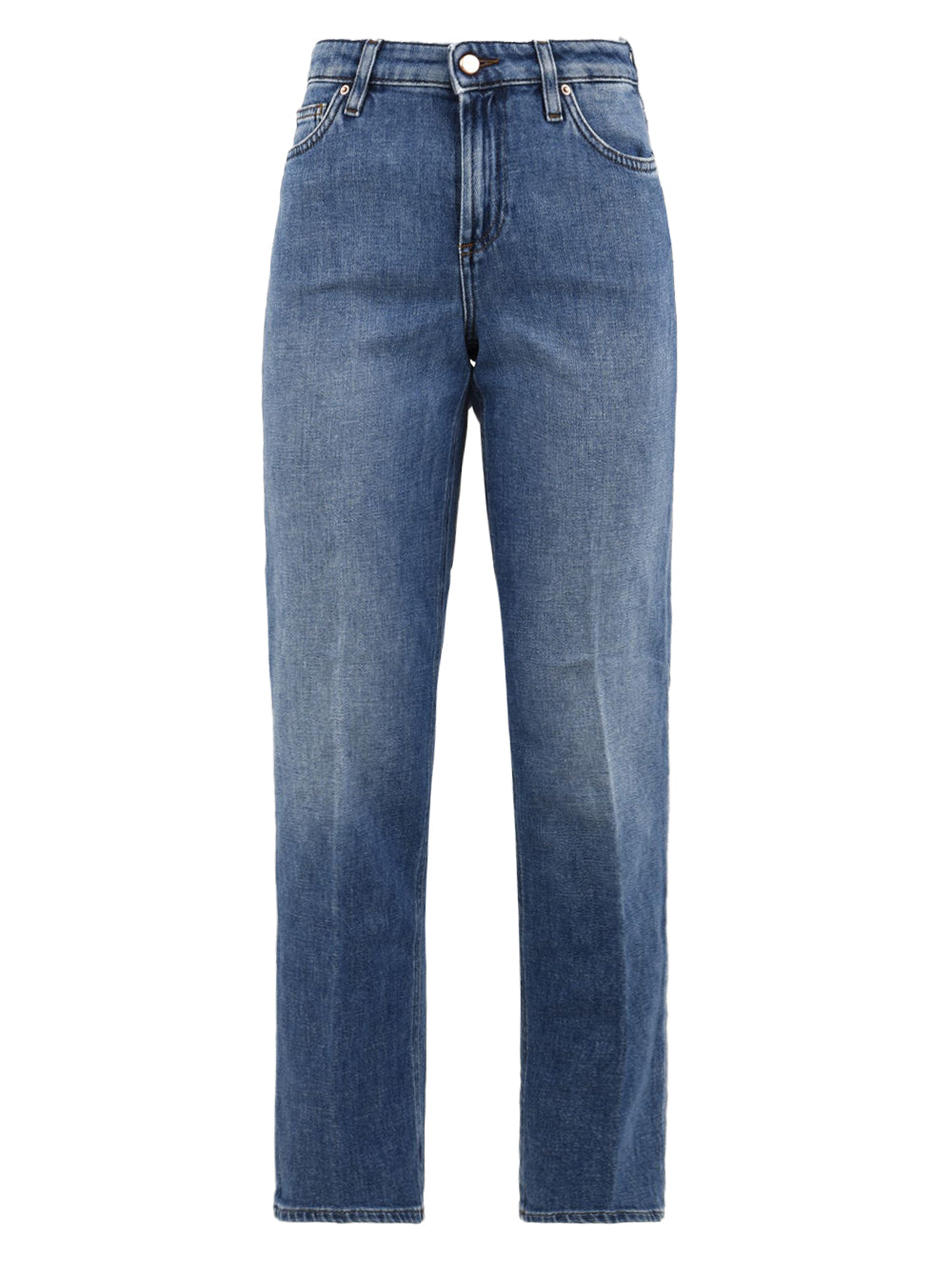 Jeans Manila DON THE FULLER Donna - Blue