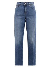 Jeans Manila DON THE FULLER Donna - Blue