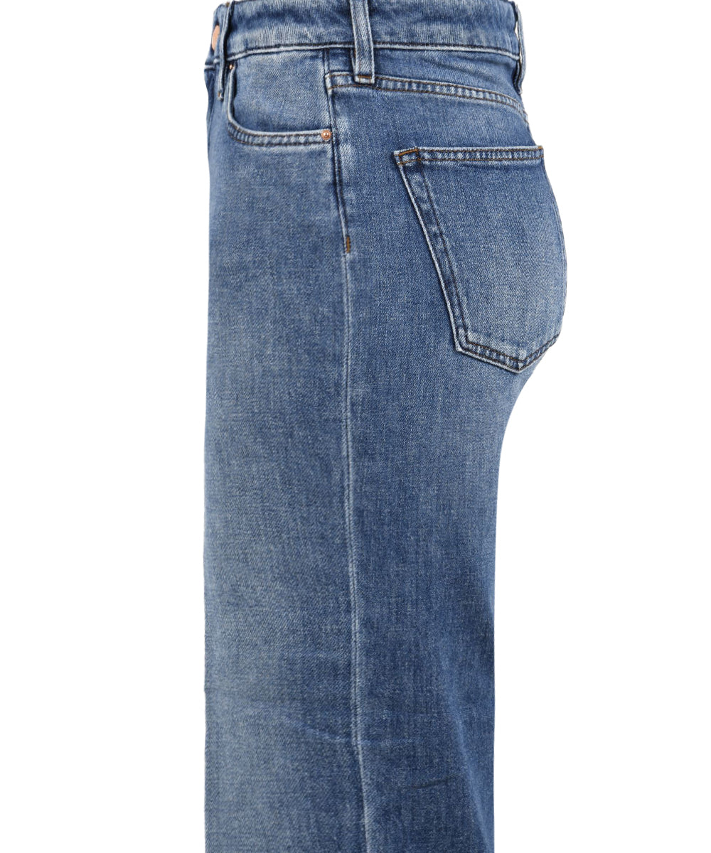Jeans Manila DON THE FULLER Donna - Blue