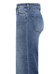 Jeans Manila DON THE FULLER Donna - Blue