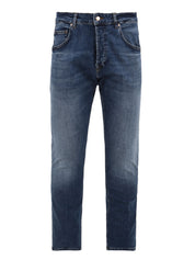 Jeans Yaren DON THE FULLER Uomo - Blue
