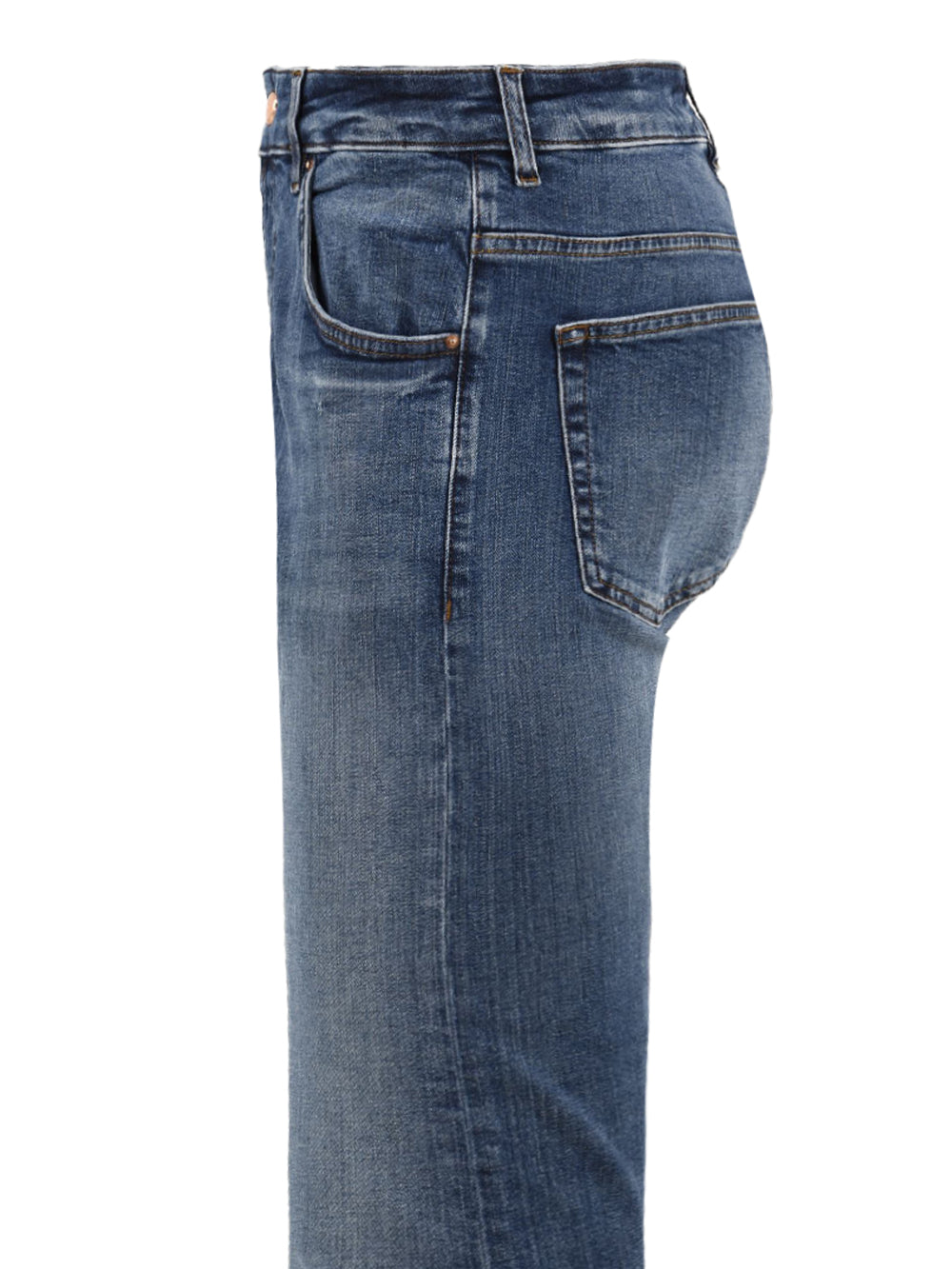 Jeans Yaren DON THE FULLER Uomo - Blue