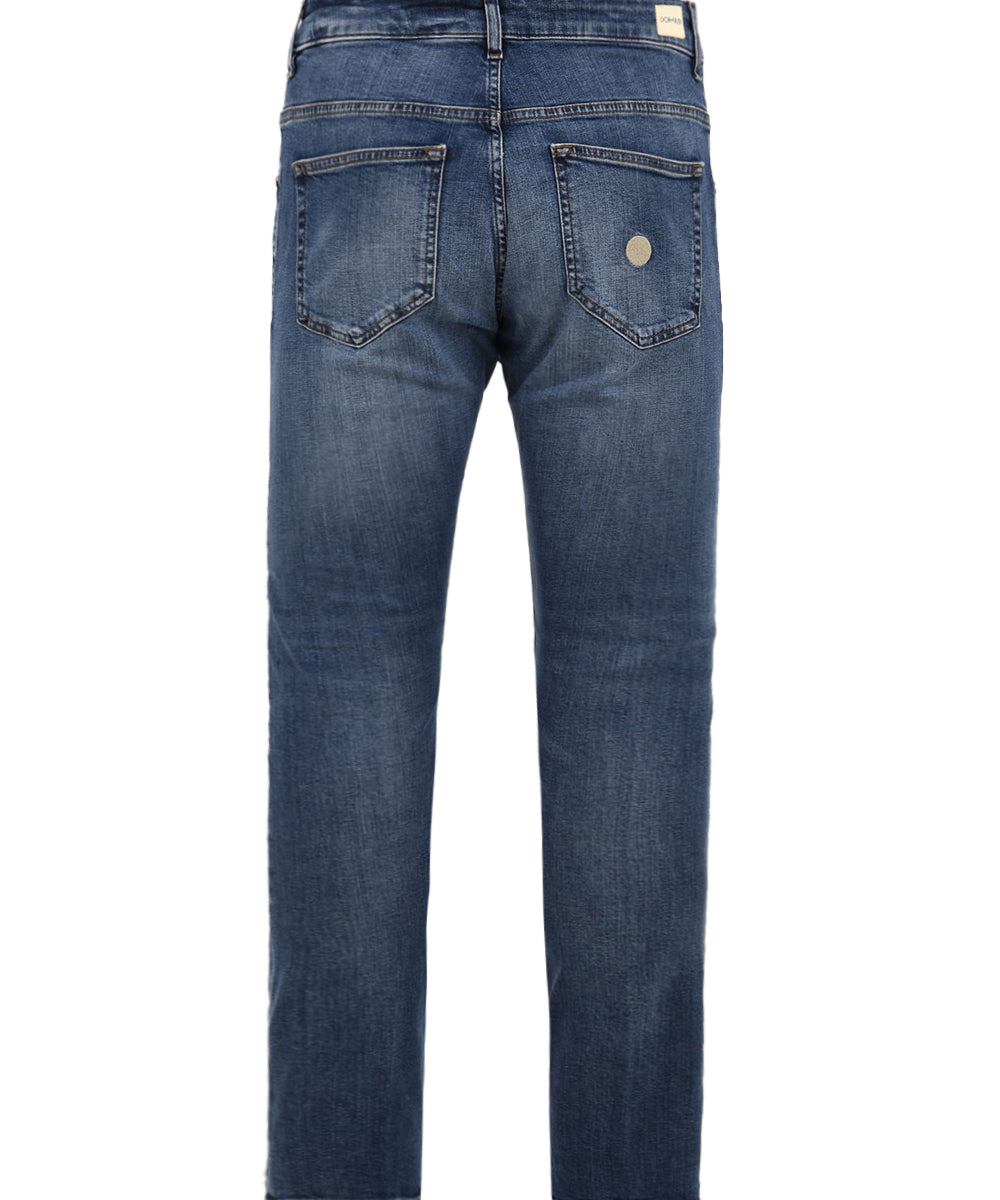 Jeans Yaren DON THE FULLER Uomo - Blue