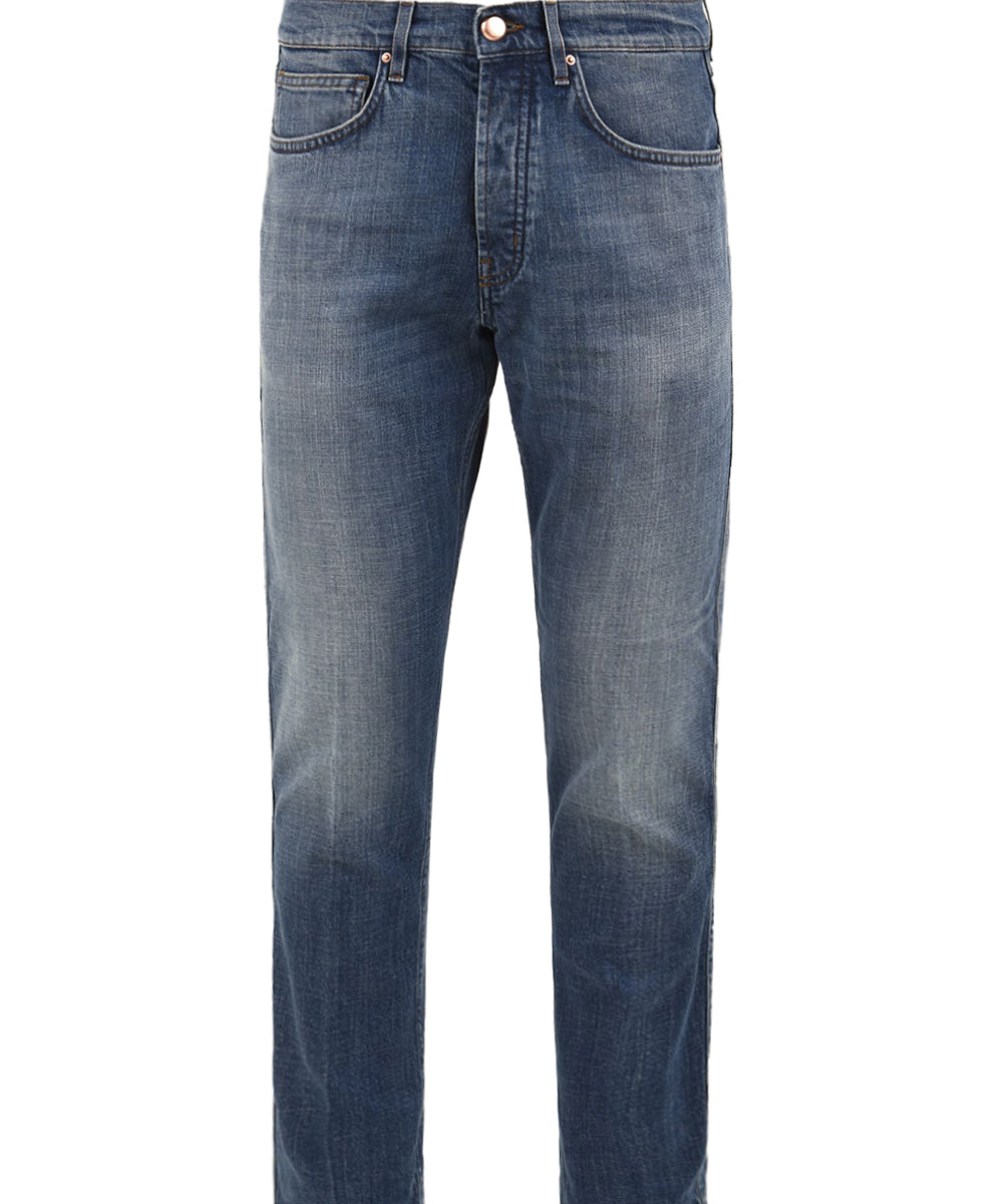 Jeans Seoul DON THE FULLER Uomo - Blue