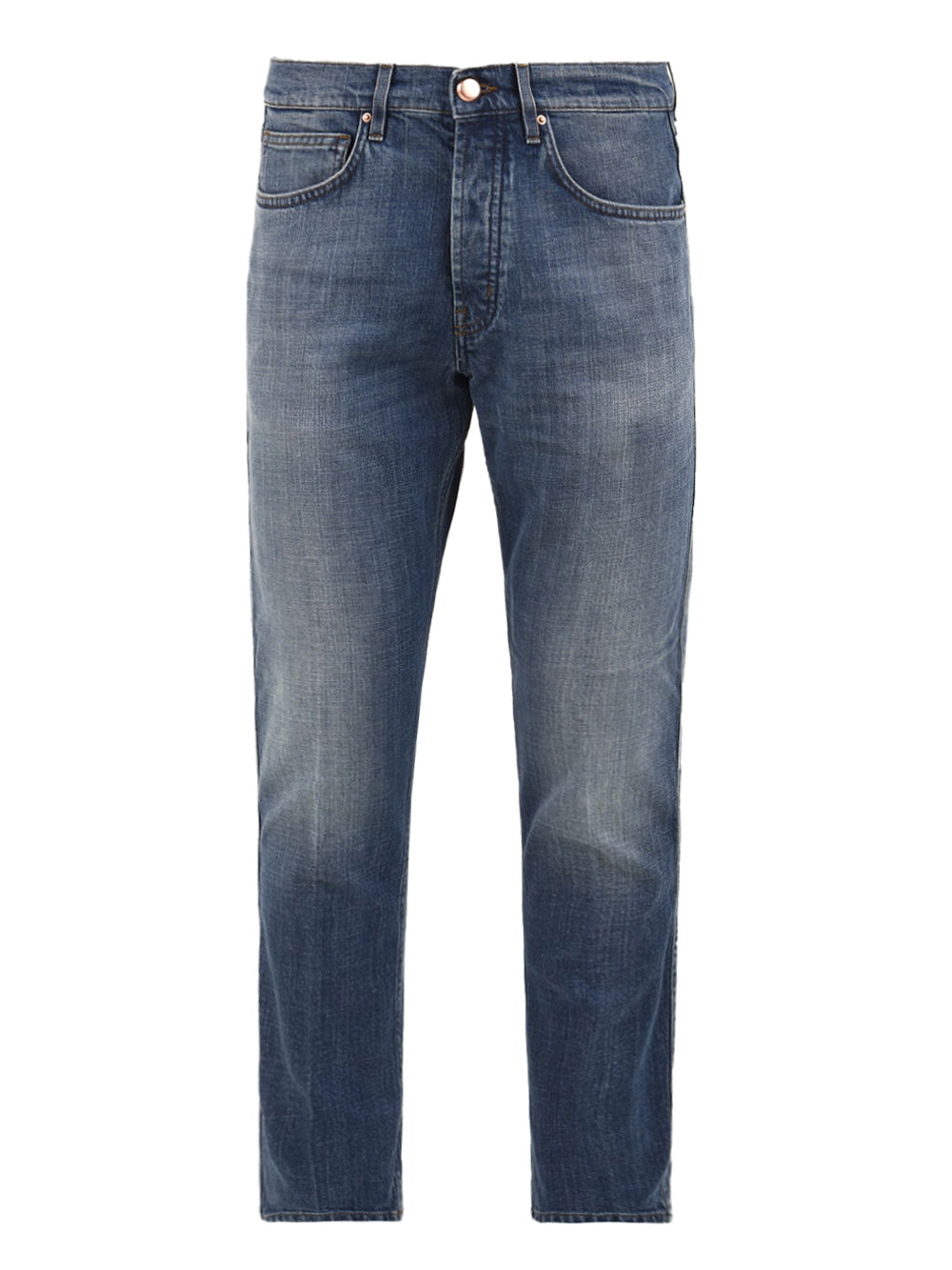Jeans Seoul DON THE FULLER Uomo - Blue