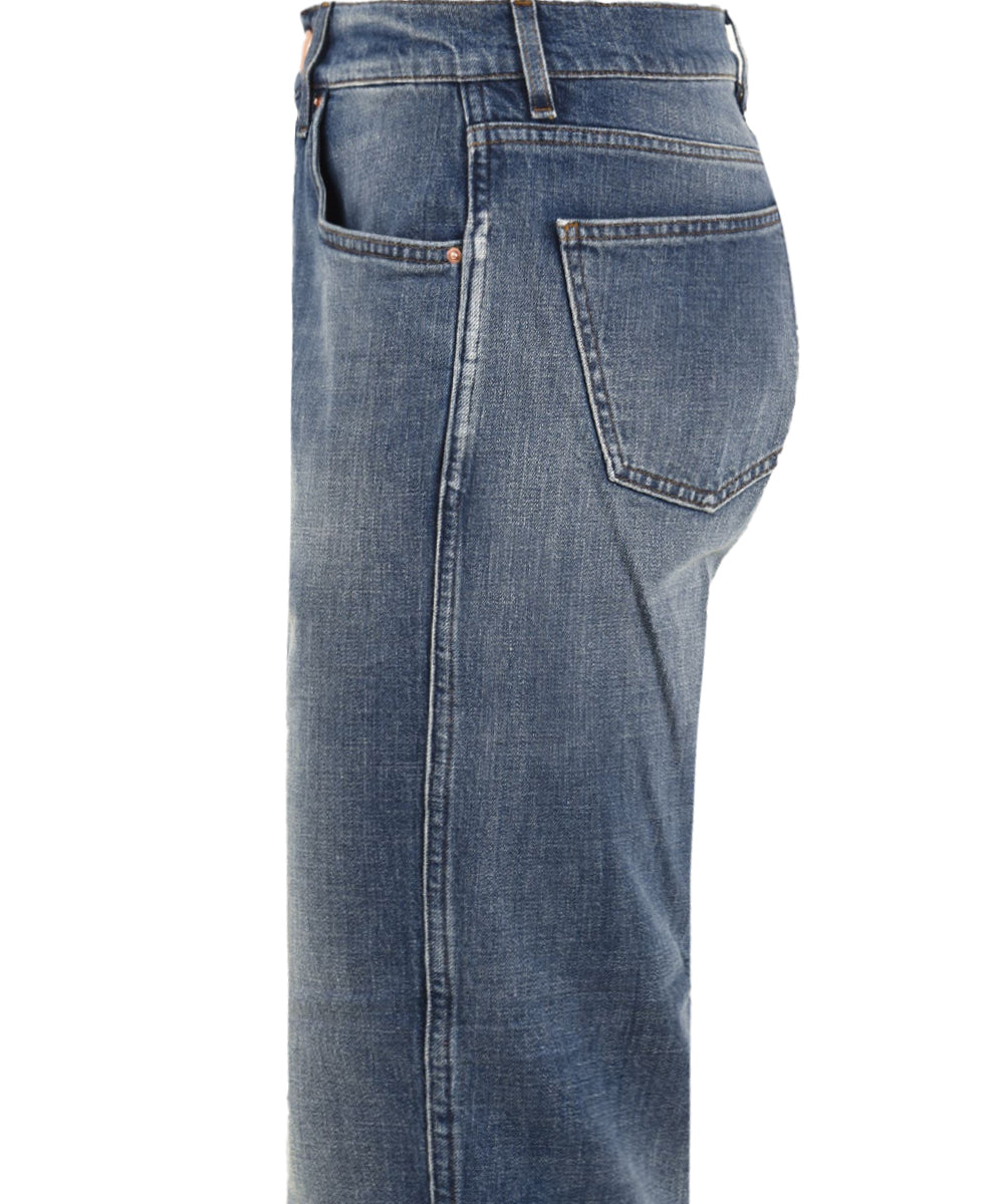 Jeans Seoul DON THE FULLER Uomo - Blue