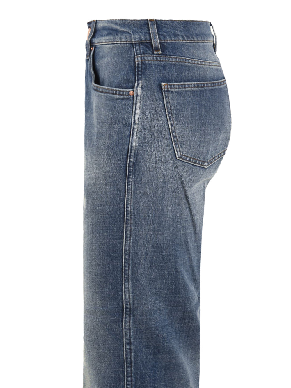 Jeans Seoul DON THE FULLER Uomo - Blue