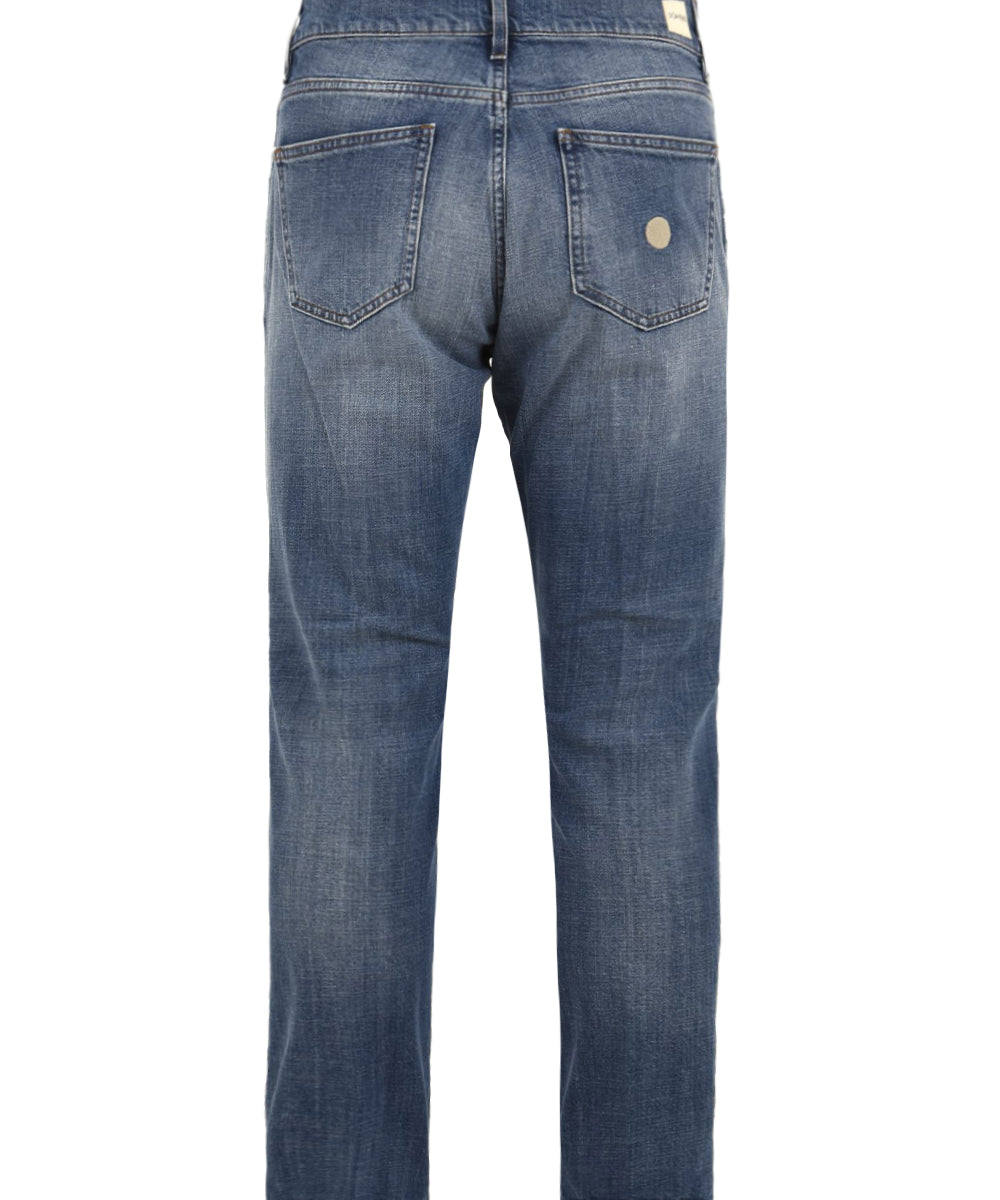 Jeans Seoul DON THE FULLER Uomo - Blue