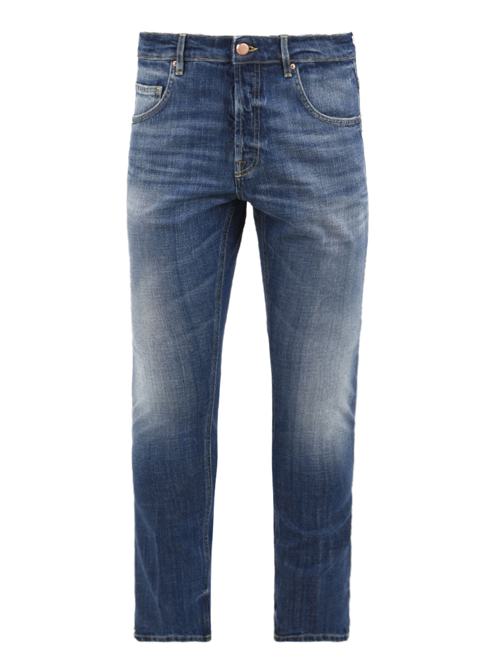Jeans Yaren DON THE FULLER Uomo - Blue