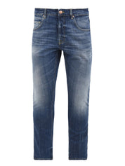 Jeans Yaren DON THE FULLER Uomo - Blue