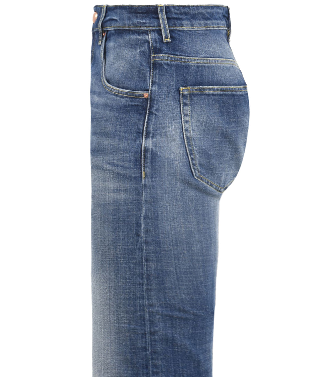 Jeans Yaren DON THE FULLER Uomo - Blue