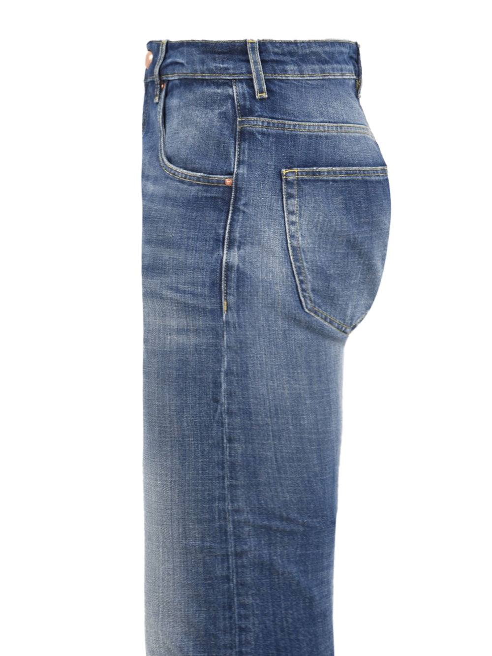 Jeans Yaren DON THE FULLER Uomo - Blue