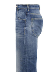 Jeans Yaren DON THE FULLER Uomo - Blue