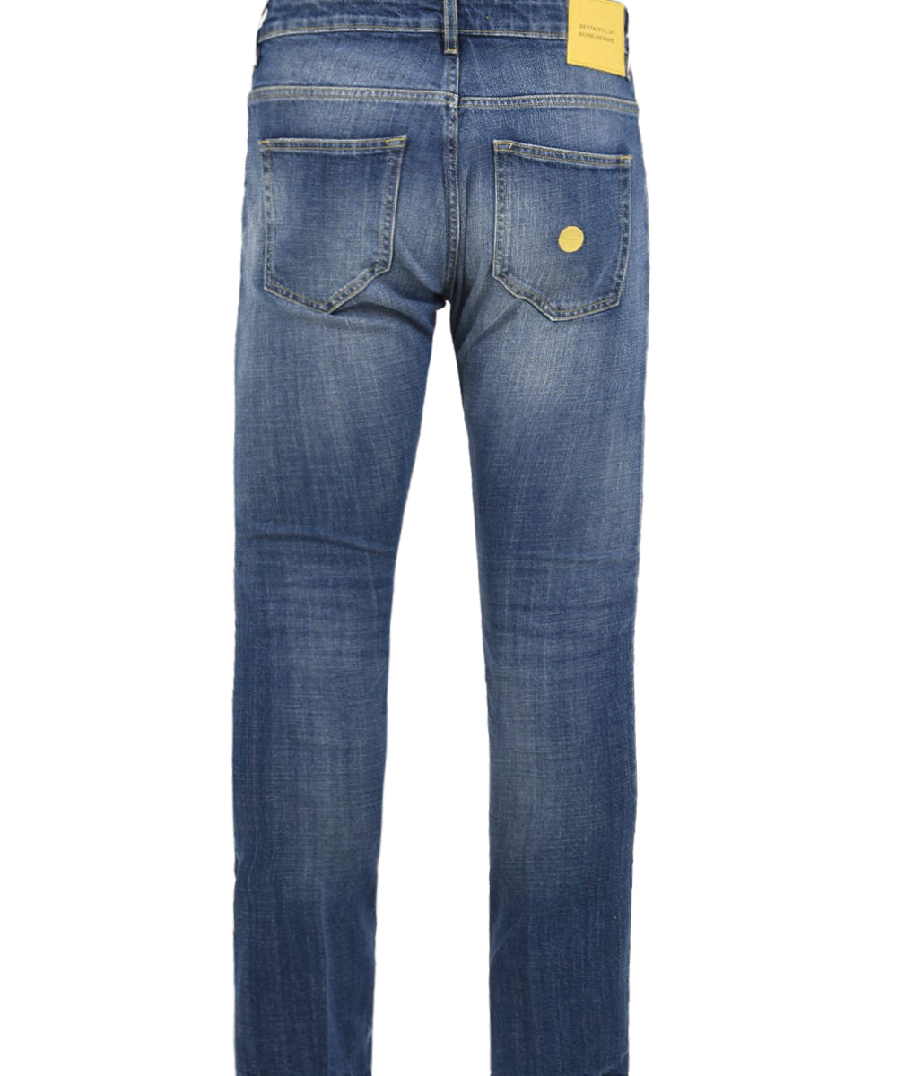 Jeans Yaren DON THE FULLER Uomo - Blue