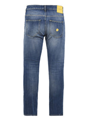 Jeans Yaren DON THE FULLER Uomo - Blue