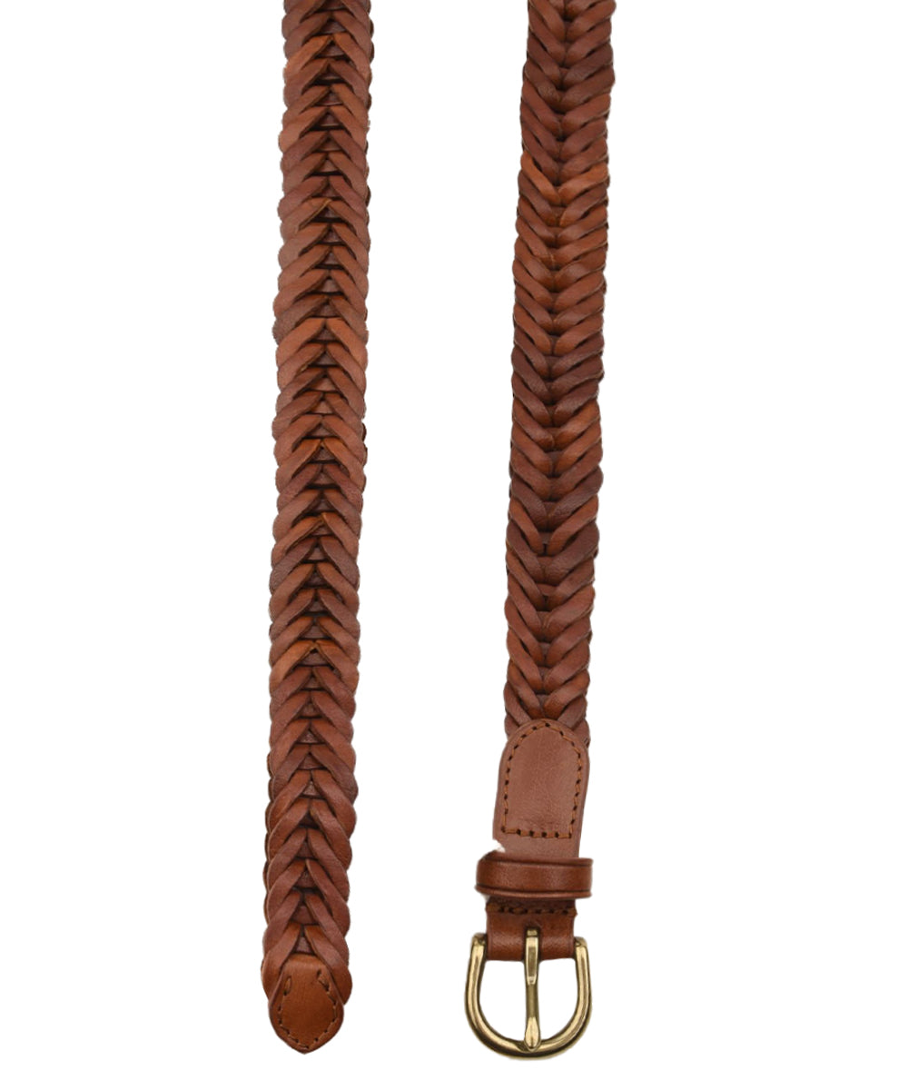 Cintura 2cm Single Link DRAGON DIFFUSION Donna - Marrone