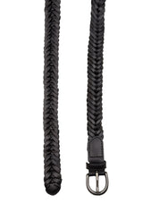 Cintura 2cm Single Link DRAGON DIFFUSION Donna - Nero