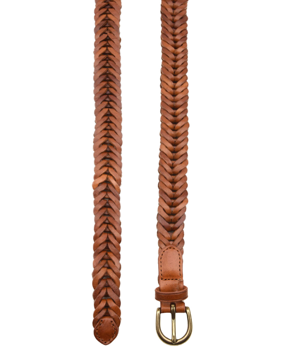 Cintura 2cm Single Link DRAGON DIFFUSION Donna - Marrone