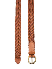 Cintura 2cm 9ply Polo Tip DRAGON DIFFUSION Donna - Marrone