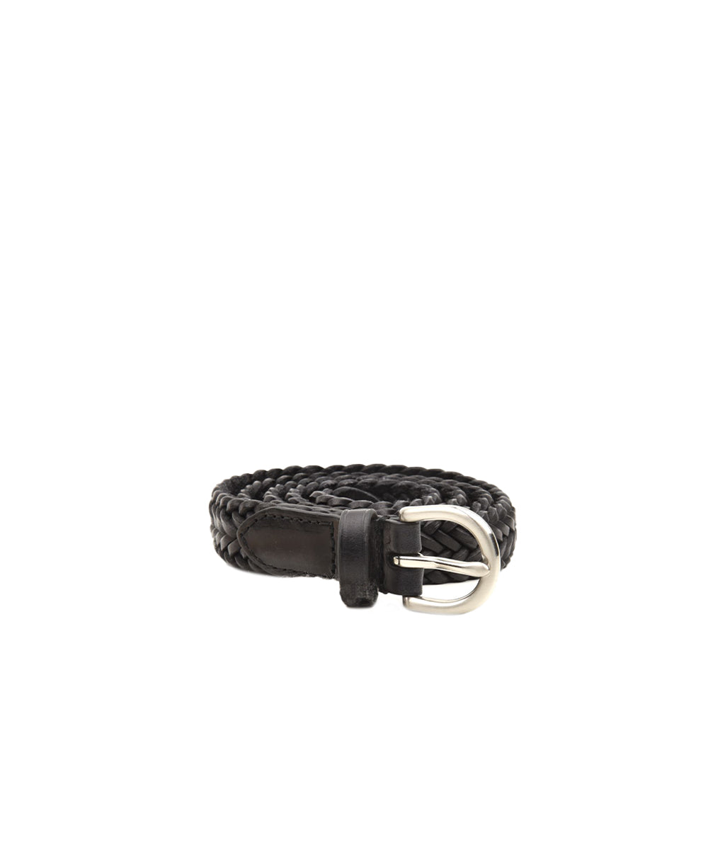 Cintura 2cm 9ply Polo Tip DRAGON DIFFUSION Donna - Nero