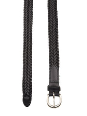 Cintura 2cm 9ply Polo Tip DRAGON DIFFUSION Donna - Nero