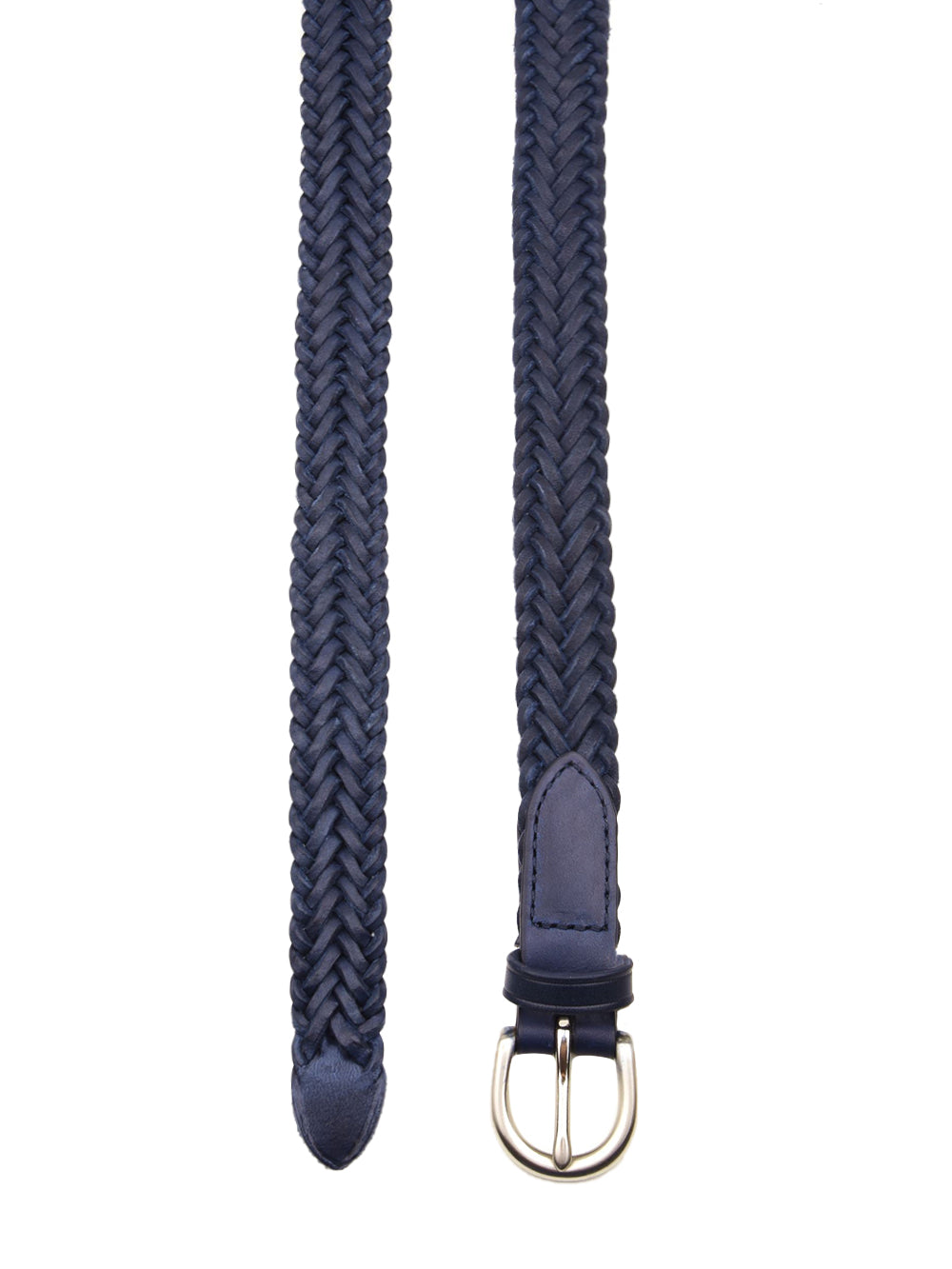 Cintura 2cm 9ply Polo Tip DRAGON DIFFUSION Donna - Blue