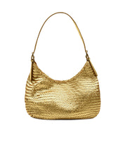 Borsa Luna Mezza Diagonal DRAGON DIFFUSION Donna - Oro