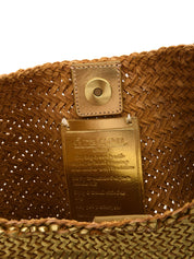 Borsa Luna Mezza Diagonal DRAGON DIFFUSION Donna - Oro