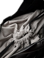Borsa Botteghe 4cm Diagonal Straps DRAGON DIFFUSION Donna - Nero