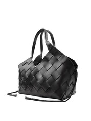 Borsa Castello Diagonal Straps DRAGON DIFFUSION Donna - Nero
