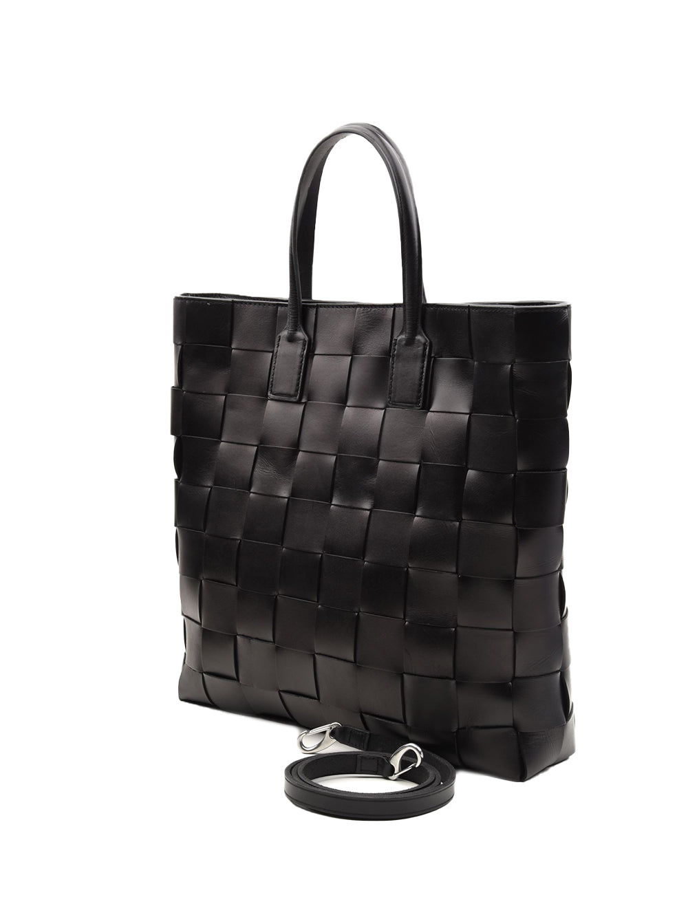 Borsa Pino Strap Office Style DRAGON DIFFUSION Donna - Nero