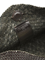 Borsa Corsina Diagonal Weave Flap DRAGON DIFFUSION Donna - Argento