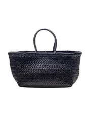 Borsa Bamboo Triple Jump Small DRAGON DIFFUSION Donna - Nero